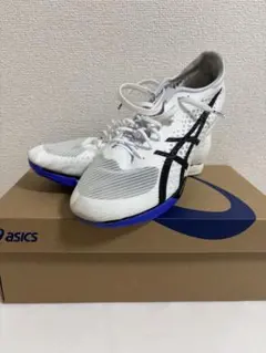 asics メタスピードMD 27cm