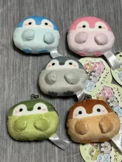 コウペンちゃん ミニがまぐち 全5種