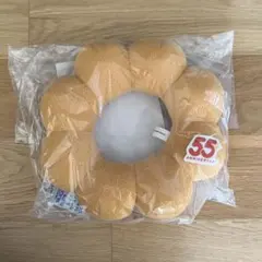 【未使用】2026 福袋 55周年記念 ポンデリング ドーナツ型クッション