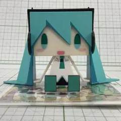 初音ミク Lat式ミク グラフィグ G賞 Happyくじ フィギュア 2012