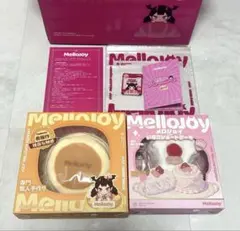Mellojoy メロジョイ スフレ ショートケーキ スライス セット - メルカリ