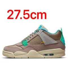 UNION × NIKE AIR JORDAN 4 