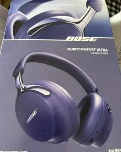 極美品BoseQuietComfortUltrHeadphones gen2