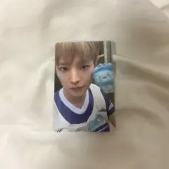 nct wish color jewel case group ユウシ　トレカ