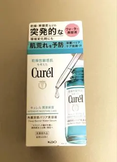 Curél 敏感肌用美容液 30mlのサムネイル