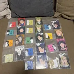 一番くじ 呪術廻戦 死滅回游 ～弐～ M賞 マグネット＆ステッカーセット