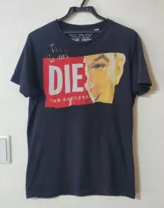 DIESEL プリントTシャツ