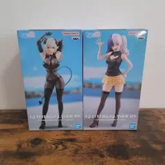 2.5次元の誘惑　ラスタロッテ　753 新品未開封フィギュア　2点セット