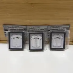 WBC 2017 2023 2026 3種類セット 歴代ユニフォームマグネット