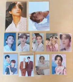 SEVENTEEN セブチ ジョシュア トレカ