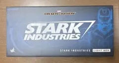 ホットトイズ スターク・インダストリーズ ライトボックス - メルカリ