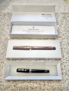 18kニブ】【限定品】万年筆 エスターブルック エスティ ブルームーン F