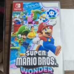 スーパーマリオブラザーズ ワンダー