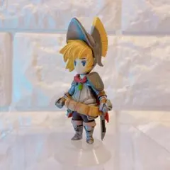 FF3 イングズ ナイト フィギュア ファイナルファンタジー3