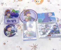 忍たま乱太郎 スイパラ ネームバッジ 推しパシャ 缶バッジ コースター 不破雷蔵