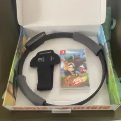 動作確認済み　リングフィット アドベンチャー　セット