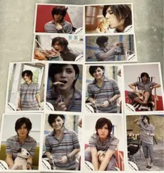 ☆Hey!Say!JUMP 山田涼介☆公式写真 12枚セット☆956