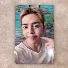 HYPE VIBES エスクプス ラキドロ weverse トレカ