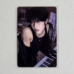 公式 RIIZE RIIZING フォトパック盤 イメージカード ウォンビン ②