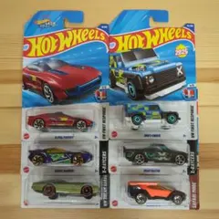 2026年最新】Hot Wheels ミニカーの人気アイテム - メルカリ