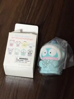 サンリオ ふわぷくウィンター シークレットマスコット ハンギョドン