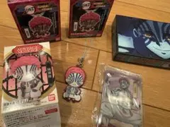 鬼滅の刃 猗窩座 キャラクターグッズセット