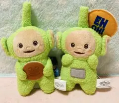 テレタビーズ　マスコット2コ