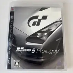 GRAN TURISMO 5 Prologue PS3