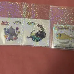 ポケモン シール