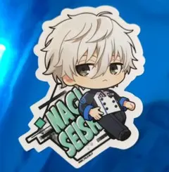 ブルーロック 凪誠士郎 ジョイポリス限定品 トレーディング ステッカー ブルロ