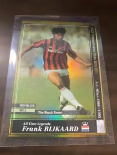 WCCF 　10-11 ATLE 　ライカールト　1枚