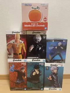 2025年最新】五条悟フィギュアまとめ売りの人気アイテム - メルカリ