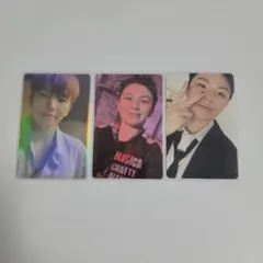 セブチ ウジ トレカ まとめ売り