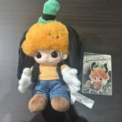 グーフィー ぬいぐるみ POPMART DIMOOWORLD ディズニー