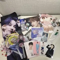 seventeen ジョンハン グッズ　まとめ売り④