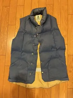 70s SIERRA DESIGNS ダウンベストのサムネイル