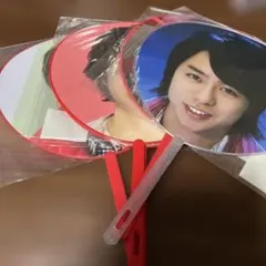 嵐 櫻井翔 ミニうちわセット