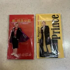 新・信長公記 & Ren Nagase アクリルスタンド2点セット