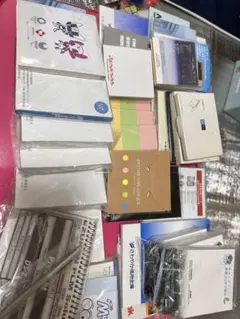 メモ帳セット 33個