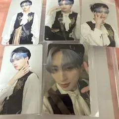 やま様専用LAPOSTA2025ランダムトレカ　缶バッジ許豊凡