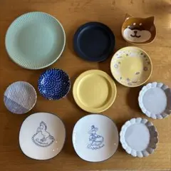 Broochesなど色々　食器セット 器 小皿 豆皿
