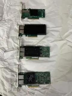 動作美品X520-DA2 10G SFP+ 新品3m AOCケーブル セット - メルカリ