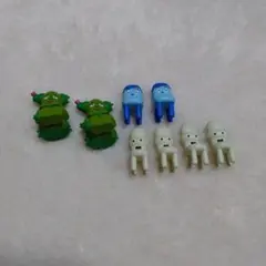 ケシカスくん ブッ飛びケシカス フィギュア コンプリート まとめ売り