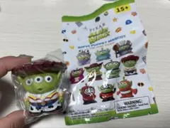 ソフビ⭐︎エイリアンリミックス⭐︎ジェシー⭐︎リトルグリーンメン⭐︎トイストーリー