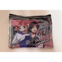 ヒプマイ 山田二郎 フラットポーチ