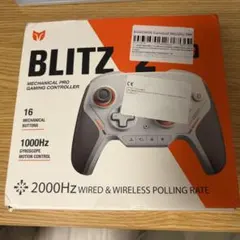 BIGBIG WON BLITZ 2 TMRゲームコントローラー