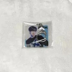 ゼベワン リッキー セブン特典 キーホルダー