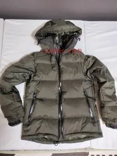 URBAN RESEARCH×NANGA /M /カーキ 裏カモフラ柄