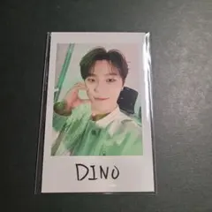 SEVENTEEN セブチ FOLLOW AGAIN ディノ