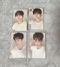 DxS Serenade SEVENTEEN トレカ　ドギョム スングァン